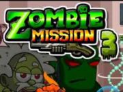 Žaidimas „Zombie Mission 3“  internete