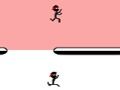 Žaidimas „Stickman Go“  internete