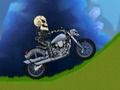 Žaidimas Motorinių dviračių kalno lenktynės  internete