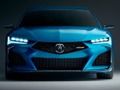 Žaidimas „Acura Type S“ koncepcija  internete