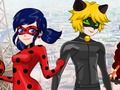 Žaidimas „Ladybug & Cat Noir Maker“  internete