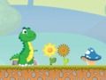 Žaidimas Mažojo dinozauro sugrįžimas  internete