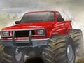 Žaidimas „Monster Truck Dirt Racer“  internete