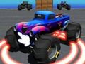 Žaidimas „Monster Truck Port Stunt“  internete