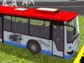 Žaidimas Autobusų stovėjimo aikštelės simuliatorius 3d  internete