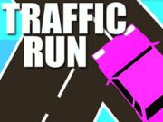 Žaidimas „Traffic Run Online“  internete