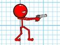 Žaidimas Gun Fu: „Stickman 2“  internete