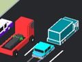 Žaidimas „Blocky“ plento lenktynės  internete