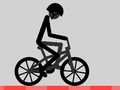 Žaidimas „Wheelie“ dviratis  internete