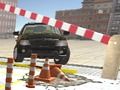 Žaidimas Miesto automobilių stovėjimo aikštelė  internete
