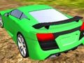 Žaidimas „Off Track Jungle“ automobilių lenktynės  internete