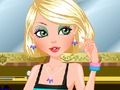 Žaidimas Mielas Diva makeover  internete