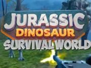 Žaidimas Dinozaurų Juros periodo išgyvenimo pasaulis  internete