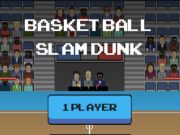 Žaidimas Krepšinio „Slam Dunk“  internete