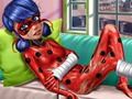 Žaidimas Taškinių merginų namų atkūrimas  internete