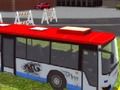 Žaidimas Autobusų stovėjimo aikštelė  internete