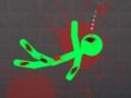 Žaidimas Fatality Stickman karys  internete