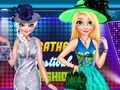 Žaidimas BFF plunksnų festivalio mada  internete