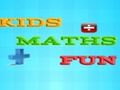 Žaidimas Vaikų matematikos linksmybės  internete