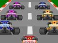 Žaidimas F1 lenktynininkas  internete