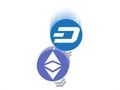 Žaidimas „Bitcoin vs Ethereum“  internete