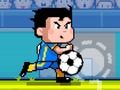 Žaidimas Futbolo žvaigždė  internete