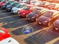 Žaidimas „Stebuklas“ paslėptas automobilis  internete