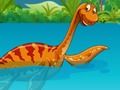 Žaidimas Dinozaurai Jigsaw Deluxe  internete