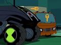 Žaidimas „Ben 10“ paslėpti raktai  internete
