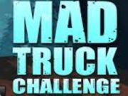 Žaidimas „Mad Truck“ iššūkis  internete
