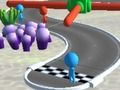 Žaidimas Juokingos lenktynės 3D  internete