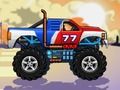 Žaidimas „Monsters Wheels Special“  internete