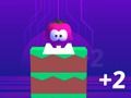 Žaidimas „Stack Jump“ bokštas internete