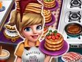Žaidimas „Cooking Fast 3“: šonkauliai ir blynai  internete