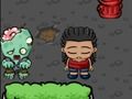 Žaidimas Zombie Walkeris  internete