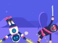 Žaidimas „Space Ragdoll Warrior“ internete Žaidimas „Space Ragdoll Warrior“ internete