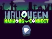 Žaidimas „Halloween Mahjong Connect“  internete