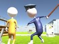 Žaidimas Stickman nuotykių kalėjimo kalėjimo pertraukos misija  internete