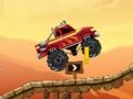 Žaidimas „Monster Truck Way“  internete