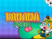 Žaidimas Bananų pokeris  internete