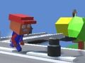 Žaidimas Super 3d pasaulio nuotykis  internete
