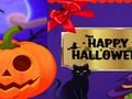 Žaidimas „Happy Halloween Princess Card“ dizainerė  internete