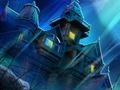 Žaidimas „Halloween Slide Puzzle 2“  internete