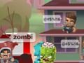 Žaidimas Zombiai gyvena  internete