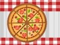 Žaidimas Išsaugokite picą  internete