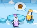 Žaidimas „Penguin“ kavinė internete Žaidimas „Penguin“ kavinė internete