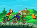Žaidimas Tomas ir Jerry Frenzy  internete