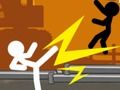 Žaidimas Veiksmo žaidimas „Stick Warrior“  internete