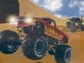 Žaidimas „Monster Truck 2018“  internete