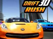 Žaidimas „Drift Rush 3d“  internete